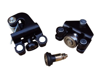 Opel movano подрамник ролик дверь боковой сдвижные фото №1