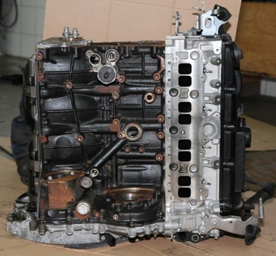 MERCEDES SPRINTER SILNIK 651 220 CDI W 906