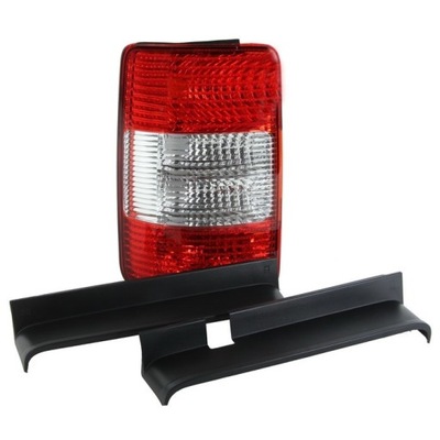 Vw caddy 04- лампа задняя nowa левая 2 дверь фото №1