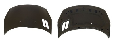 Капот кришка двигуна peugeot 206+ 2009-2012 nowa! фото №1