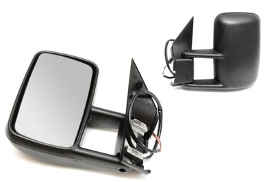 MERCEDES SPRINTER 95-03, MIRROR ELE BLACK LEFT - milautoparts-fr.ukrlive.com