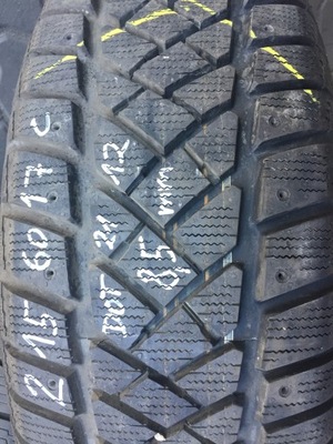 215/60R17C 104/102H DUNLOP SP LT60-6 8,5mm - milautoparts-fr.ukrlive.com