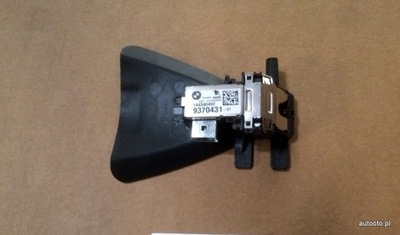 BMW X1 F48 CAMERA KAFAS 9370431 - milautoparts-fr.ukrlive.com