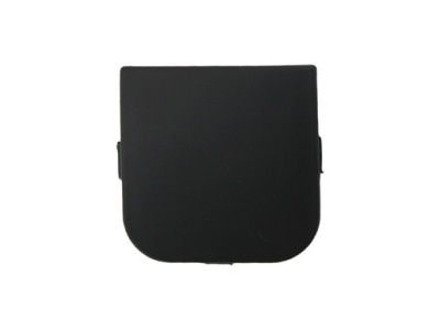 Решітка заглушка фаркоп бампер ford focus mk1 1 рестайлінг фото №1