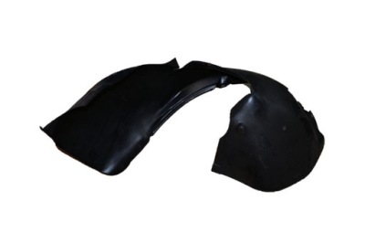 Подкрылок передние правое skoda superb 2 2008- фото №1