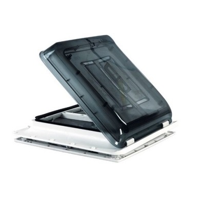GLASS ROOF FIAMMA VENT 40 CRYSTAL  