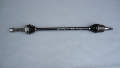 Привідний вал ліва задня nissan qashqai koleos 4x4 фото №1