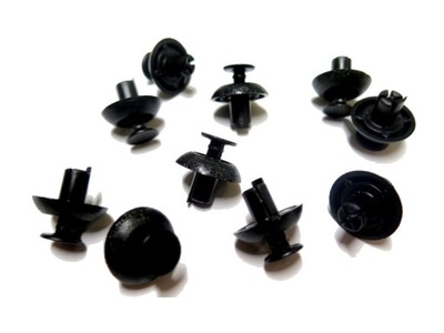 Клипсы штифты бампера lexus lexus ls460 ls600 фото №1