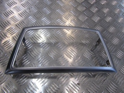 Рамка mercedes gl ml w166 x166 166 a1666801917 фото №1