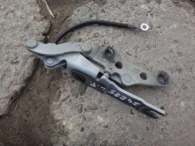 Петля капот левый перед передний bmw z4 e85 фото №1