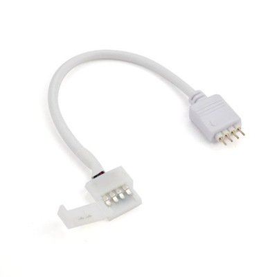 ZŁĄCZKA STEROWNIKA LED RGB taśma do KONTROLERA 01