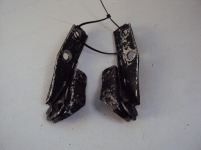 Петлі капот audi a3 8p0 2003-2008 фото №1