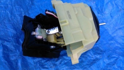 Выборщик автоматическая коробка передач a2042677524 mercedes c w204 фото №1