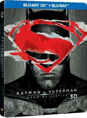 BATMAN v SUPERMAN: ŚWIT SPRAWIEDLIWOŚCI 3D BLU-RAY