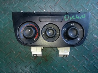 Fiat doblo ii панель управление вентиляция 2010- фото №1