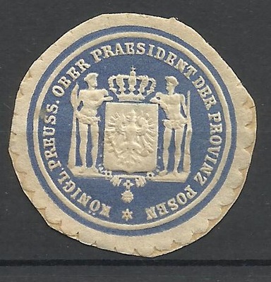 Zalepka - Provinz Posen - Poznań