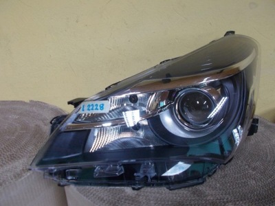 LAMP FRONT FRONT LEFT TOYOTA YARIS III 3 FACELIFT - milautoparts-fr.ukrlive.com