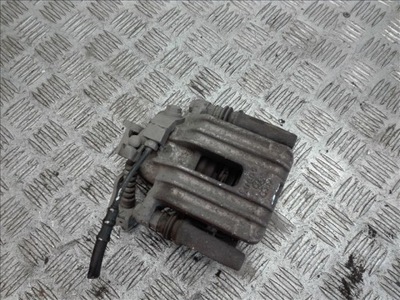 Audi tt 8n 1.8t суппорт правый задняя фото №1