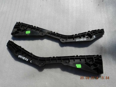 Skoda rapid seat toledo 12- напрямна задня ліва права фото №1