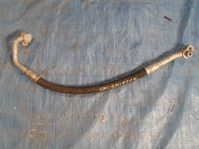 Volkswagen оригинальный номер 6r0820721k шланг кондиционера фото №1