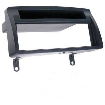 Рамка радио do радио toyota corolla od 2003 фото №1