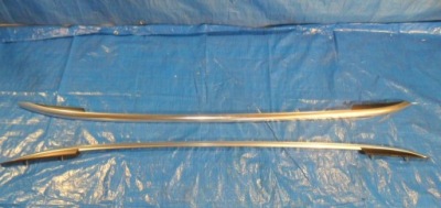 Vw golf vii kombi relinigi кровельные комплект хром фото №1