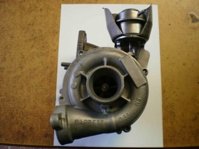 TURBINE MAZDA 3 1.6 DI 109-110 KM DV6TED4 GWR - milautoparts-fr.ukrlive.com