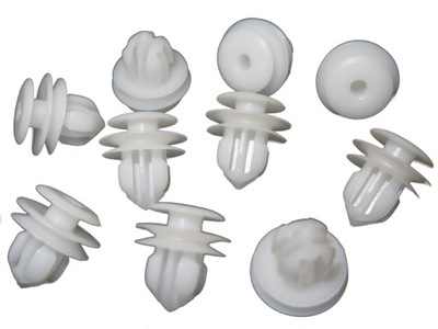 Кліпси штифти молдинг поріг поріг стійка suzuki baleno фото №1