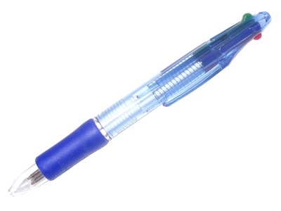 DŁUGOPIS AUTOMATYCZNY 4 CZTERO KOLOROWY