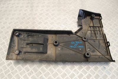 Плита защита подвеска левая lexus gs 300 h фото №1