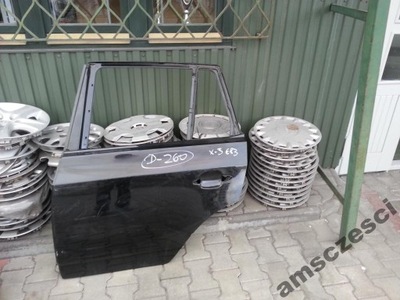 Mps дверь bmw x-3 x3 e83 e-83 задняя задние фото №1