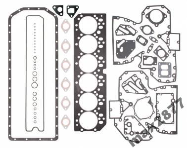 JOHN DEERE SEALS ENGINE SET 6520 - milautoparts-fr.ukrlive.com