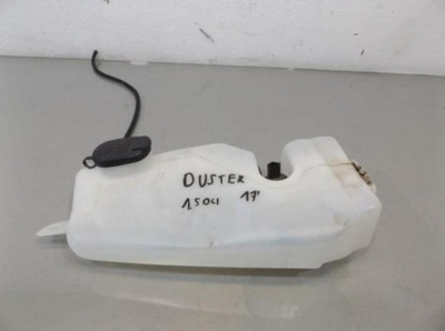 Бачок омывателя dacia duster 17r. фото №1