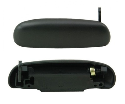 HANDLE LEFT FRONT EXTERIOR FORD KA 96-08 - milautoparts-fr.ukrlive.com