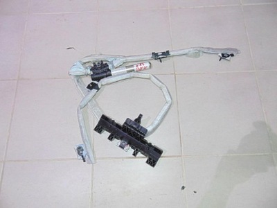 Шторка безопасности левая bmw 1 e87 e-87 фото №1