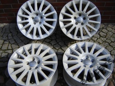 FELGI AUDI A4 B8 A6 C7 A8 S8 V8 17 5X112 4F0