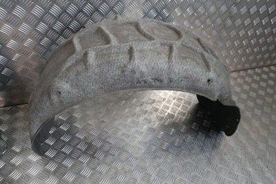 Ліва підкрилок задня audi a3 8v фото №1