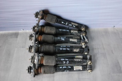 Bmw x5 e53 амортизатори амортизатор задній задня фото №1