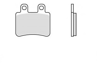 GALFER PADS BRAKE PEUGEOT JET-FORCE 125 - milautoparts-fr.ukrlive.com