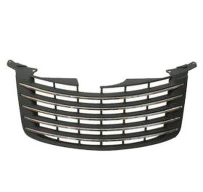 B решётка радиатора решётка радиатора хром chrysler pt cruiser 2006-2009 фото №1