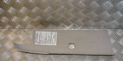 Isuzu nqr 4.8 защита стойка левый задняя фото №1