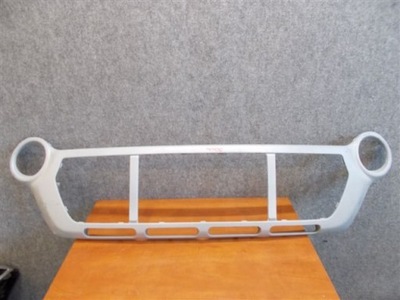 Решітка радіатора kia soul 014- фото №1