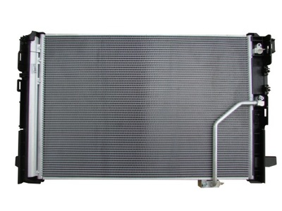 RADIATEUR DU CLIMATISEUR MERCEDES C-KLASSE W204 - milautoparts-fr.ukrlive.com