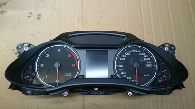 AUDI A4 B8 8K 2.0 TDI DASHBOARD DASH 8K0920900 C - milautoparts-fr.ukrlive.com