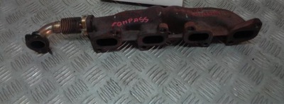 MANIFOLD OUTLET JEEP COMPASS 2.2CRD 2011  