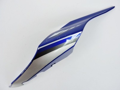 . OGON LEFT SIDE DEFLECTOR ZADUPEK YAMAHA YZF R3 - milautoparts-fr.ukrlive.com