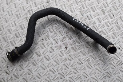 Труба шланг интеркулер kia sportage iv фото №1