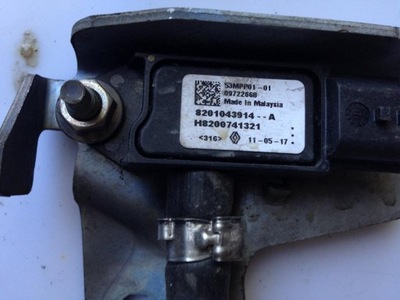 Датчик тиску master h8200741321 фото №1