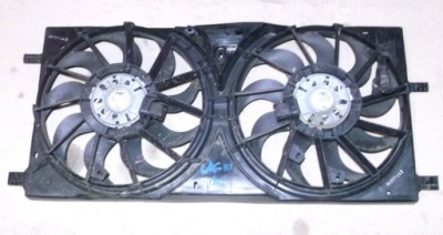 Laguna iii lift 2.0 dci вентилятор радиатора фото №1