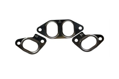 Оригинал прокладка коллектор felicia 1.3 fabia 1.4 фото №1